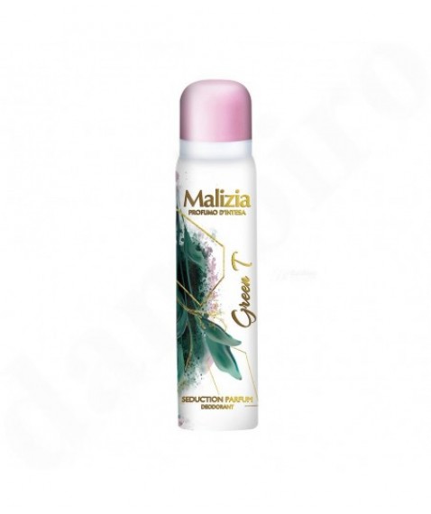 MALIZIA DEO GREEN TEA 100 ML