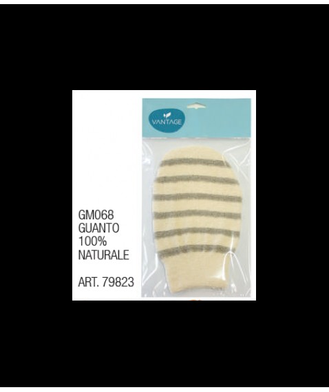 VANTAGE GM068 GUANTO 100% NATURALE