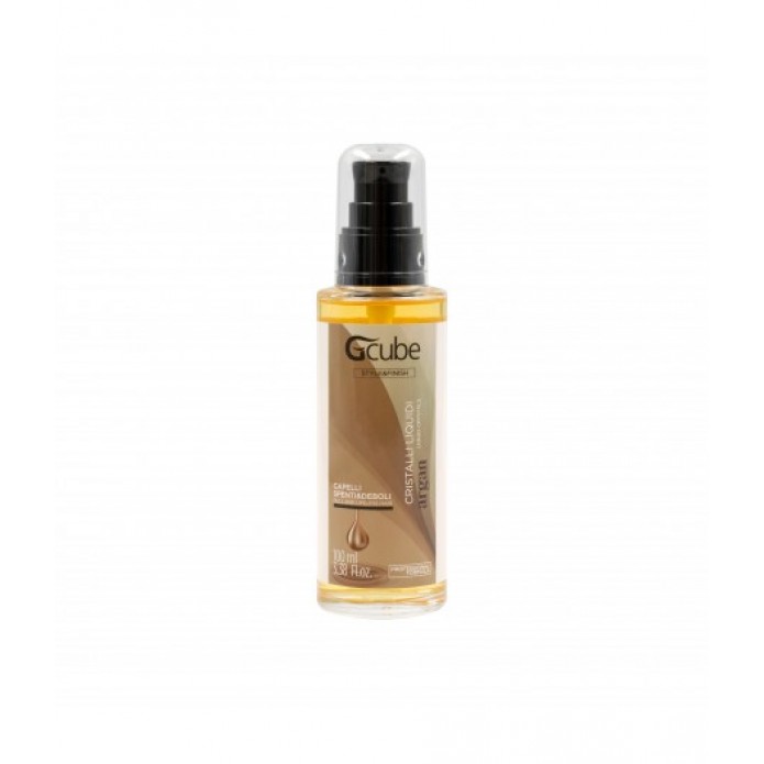 GC CRISTALLI LIQ ARGAN 100ML