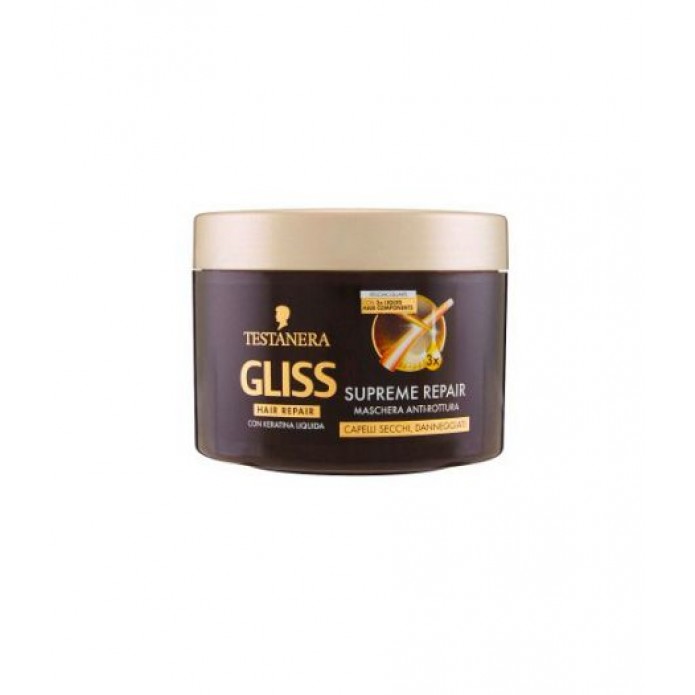 GLISS MASK RIPARAZIONE SUPREMA 300M