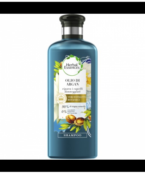 HERBAL SH OLIO DI ARGAN 250 ML