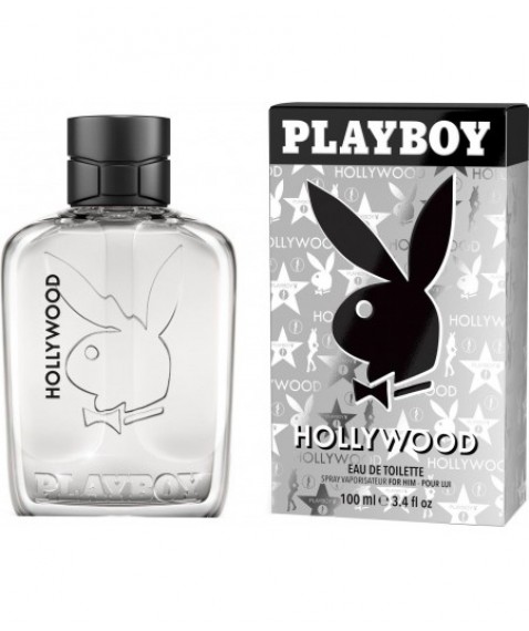 PLAYBOY U HOLLYWOOD EDT 100 VAPO