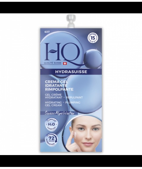 HQ C/GEL AQUA IDRAT 25 ML