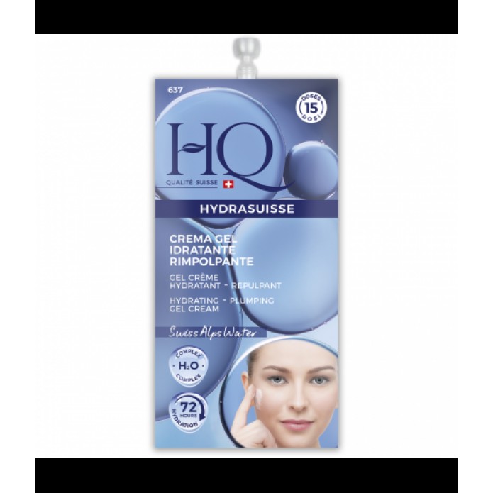 HQ C/GEL AQUA IDRAT 25 ML