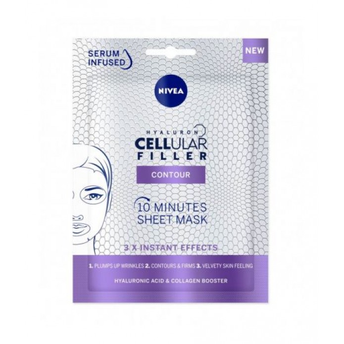 NIVEA MASK TESSUTO CELLULAR