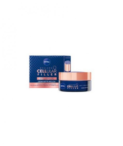 NIVEA CELLULAR FILL ANTIGR N 50ML