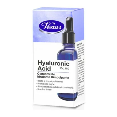 VENUS C/ATTIVI HYALURONIC ACID 30M VENUS C/ATTIVI HYALURONIC ACID 30M