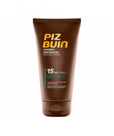 P BUIN WATER GEL LOT SPF15 150 ML