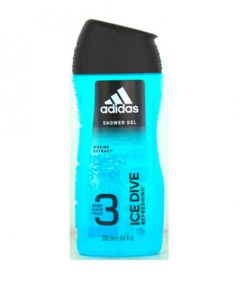 ADIDAS ICE DIVE D/S 250 ML