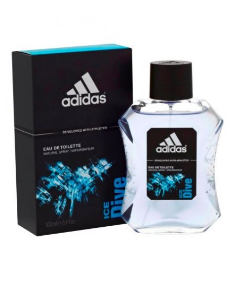 ADIDAS ICE DIVE EDT 100 VAPO