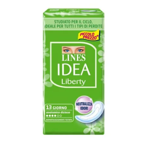 LINES NEW IDEA LIBERTY ANATOM X 13