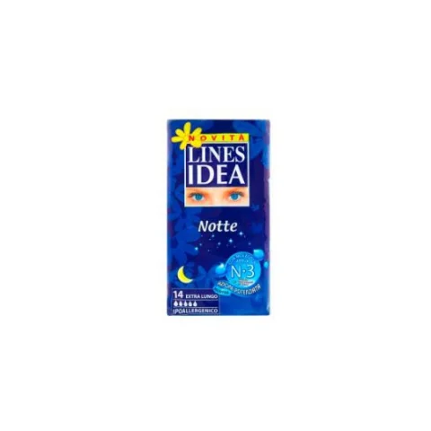 LINES IDEA NOTTE DIST 14PZ 0157
