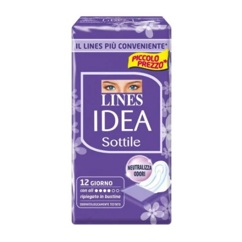 LINES NEW IDEA SOTTILE RIP ALI X 1