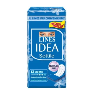 LINES NEW IDEA SOTTILE RIP ANATX12