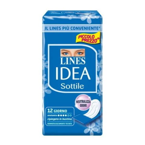 LINES NEW IDEA SOTTILE RIP ANATX12