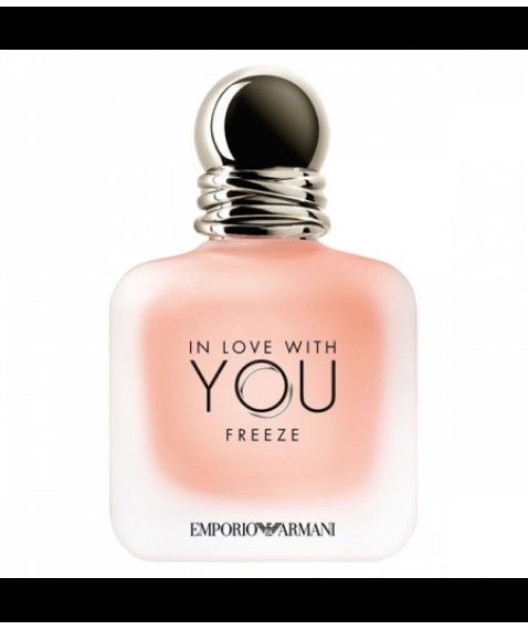 ARMANI IN LOVE YOU FREEZE D EP100V