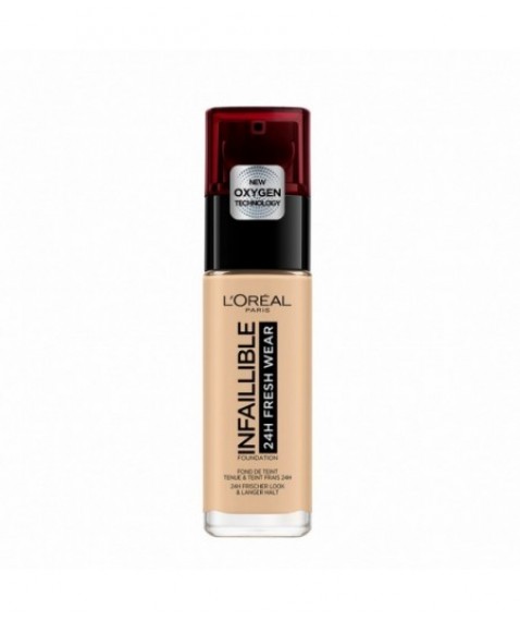 L OREAL F/T INFALLIBLE 24H 140