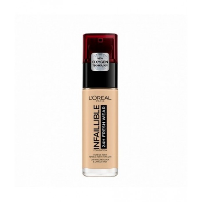 L OREAL F/T INFALLIBLE 24H 140
