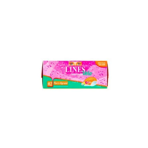 LINES VELO FIORI&AGRUMI 42PZ