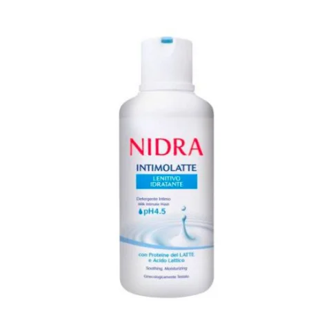 NIDRA IGIENE INTIMA LATTE 500 ML