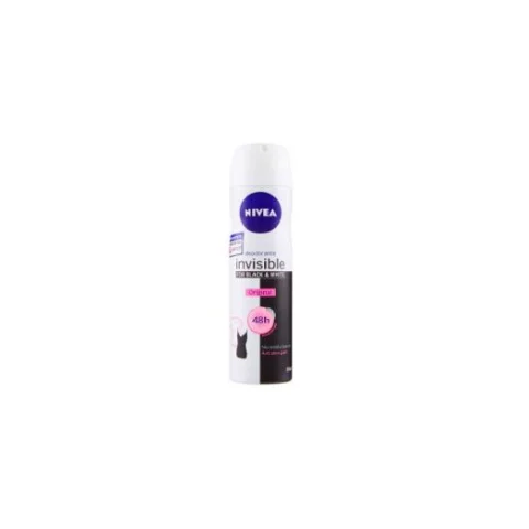 NIVEA DEO AID SPR BLACK&WHITE 150