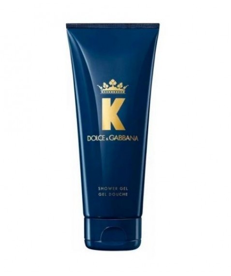 D&G K UOMO D/S GEL 200 ML