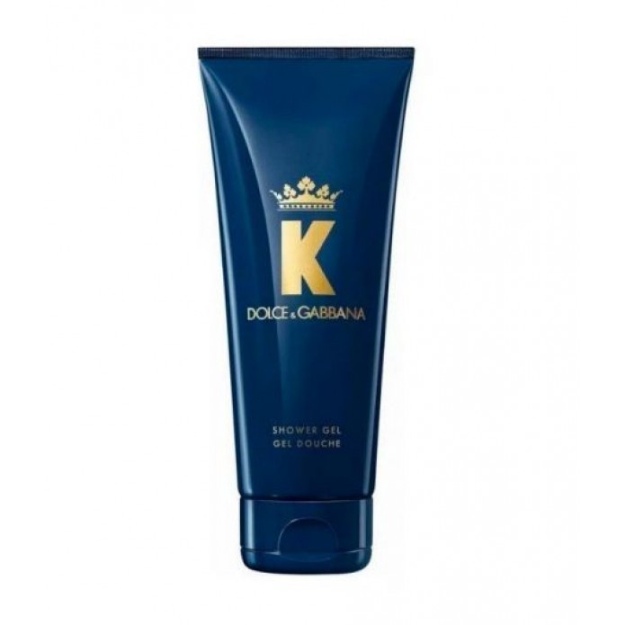 D&G K UOMO D/S GEL 200 ML