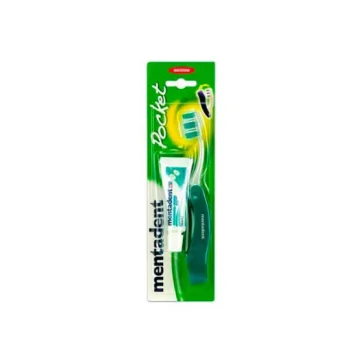 MENTADENT POCKET TRAVEL SPAZ+DEN
