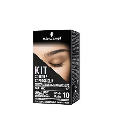 SCHWARZKOPF KIT SPRACCIGLIA 1-1NER