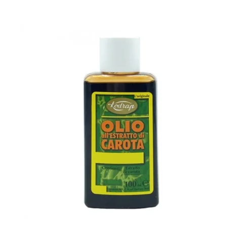 KODRAP OLIO ESTRATTO CAROTE 100 ML