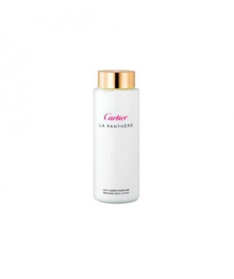 CARTIER LA PANTHERE LOTION 200 ML