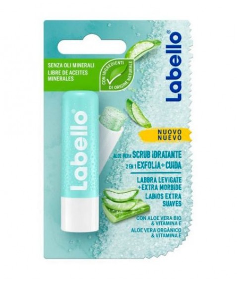 LABELLO SCRUB IDRAT ALOE VERA