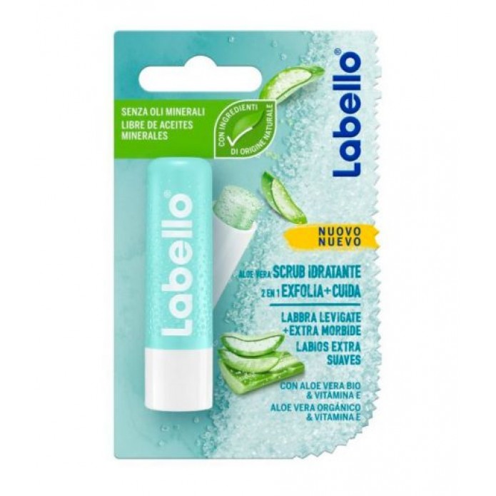 LABELLO SCRUB IDRAT ALOE VERA