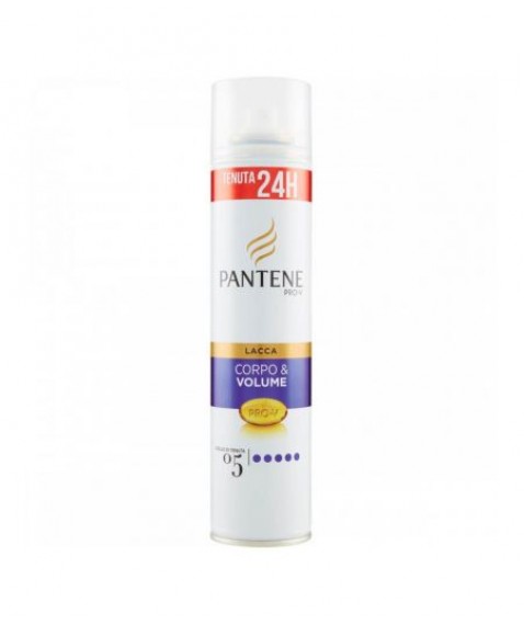 PANTENE LACCA CORPO&VOLUME 250ML