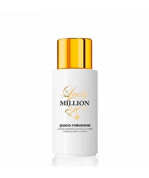 PACO R LADY MILLION LOTION 200 ML