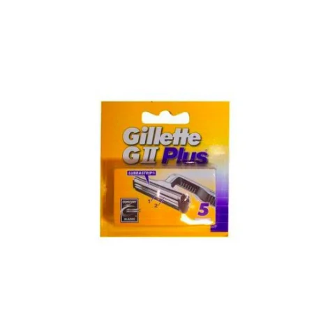 GILLETTE LAME GII PLUS RICAMBI