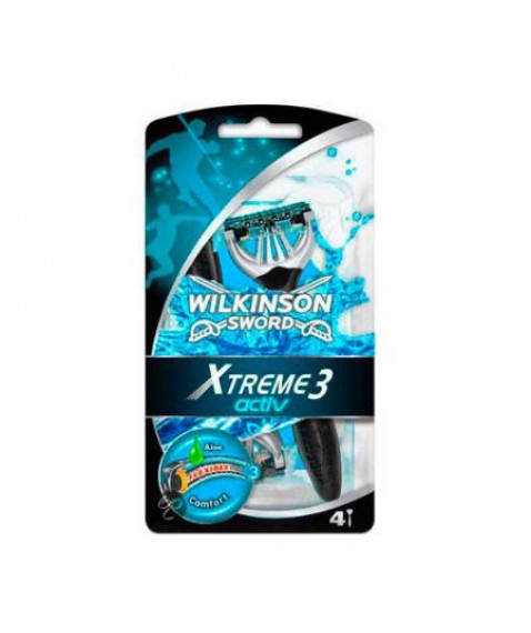 WILKINSON EXTREME 3 BLACKEDIT 4+2