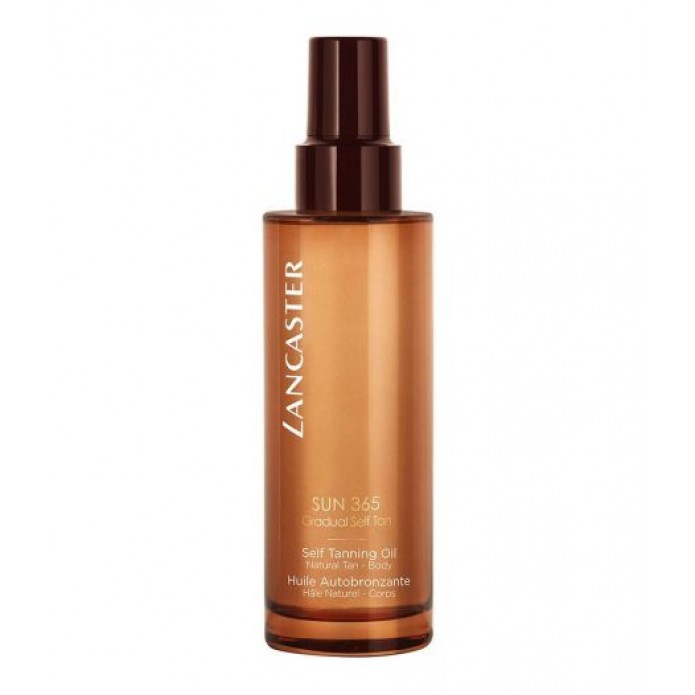 LAN SUN SELF TAN GRADUAL OIL CORPO