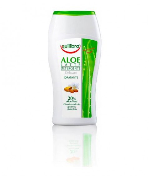 EQUILIBRA LATTE ALOE DETERG 200 ML