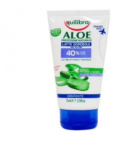 EQUILIBRA SUN ALOE D/SOLE 75 ML