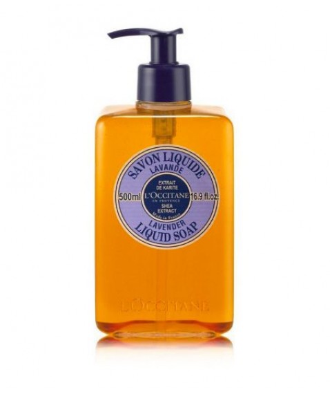 L OCCITANE SAPONE LIQ.LAV/KARI.500