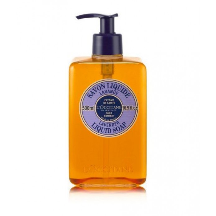 L OCCITANE SAPONE LIQ.LAV/KARI.500