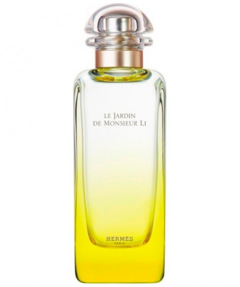 HERMES JARDIN DE MONSIEUR LI ET100