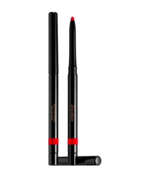 GUE CRAYONS LEVRES 24 ROUGE DAHLIA