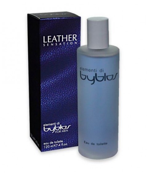 BYBLOS LEATHER U EDT 120 VAPO