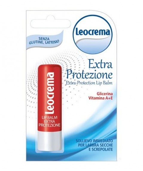 LEOCREMA LABBRA EXTRA PROTEZIONE