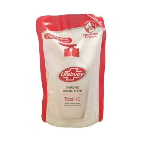 LIFEBUOY SAP LIQUIDO BUSTA 443 ML