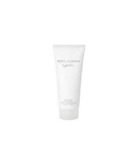 D&G LIGHT BLUE D BODY CREAM 200 ML