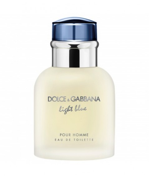 DOLCE&GABBANA - Light Blue - Eau De Toilette Uomo 200 Ml Vapo