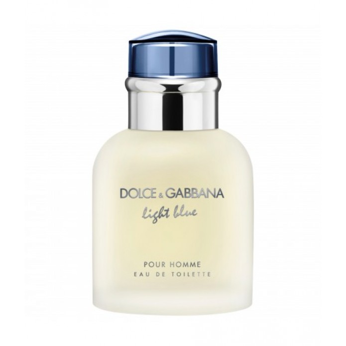 DOLCE&GABBANA - Light Blue - Eau De Toilette Uomo 200 Ml Vapo